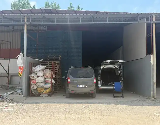 Thermopel operasyon alanı
